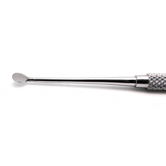 3x Dental Molt Curette 3/4 Surgical Curettage Debridement Instruments - Stainless Steel By PREMIUM INSTRUMENTS